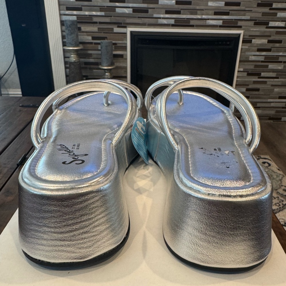 Seychelles Hanna Platform Sandal - Picture 4 of 11